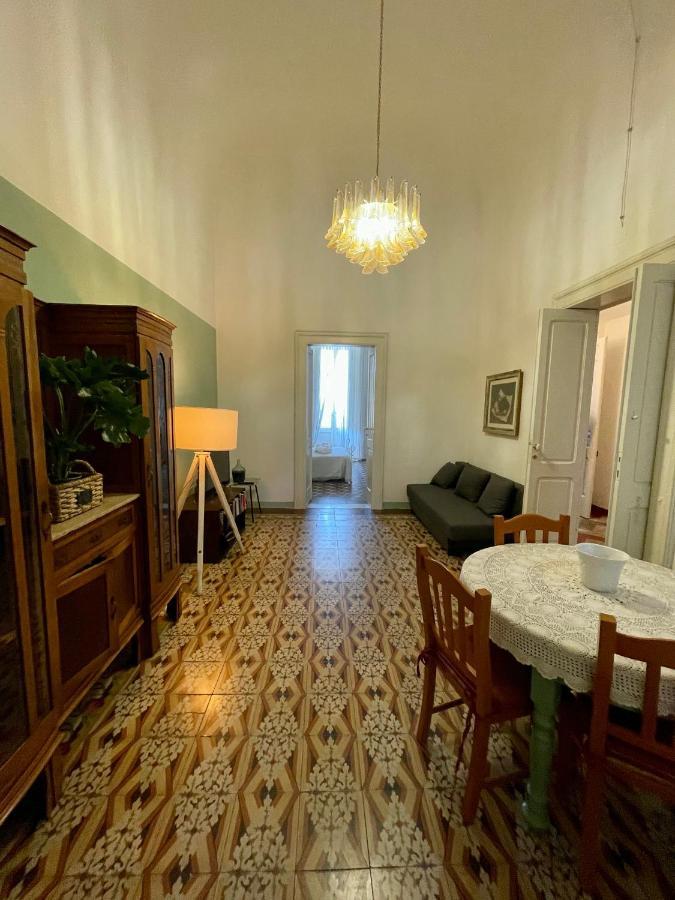 4 Balconi House-Appartamento Salentino Nel Centro Di Лечче Экстерьер фото